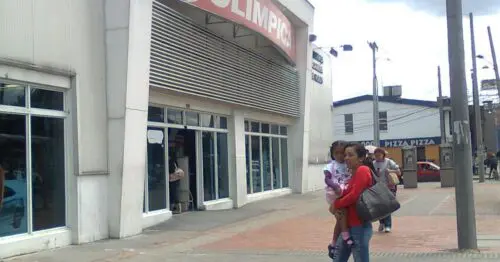 OLIMPICA CALLE 100 OLIMPICA CALLE 100